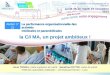 La Cli MA, un projet ambitieux ! Anne TONOLI, cadre supérieur de santé - Sandrine COTTIN, cadre de santé PAM des spécialités médicales – GH Edouard Herriot