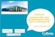 Cultura Université des professeurs Bac pro Commerce Mardi 30 Octobre 2012