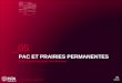 PAC ET PRAIRIES PERMANENTES Jean-Louis Peyraud, Inra Rennes 17/02/2014 LA PAC A 50 ANS : LE BEL ÂGE ? _05.01