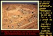 1 Vue aérienne du complexe funéraire ou fut enterré le Pharaon Djeser. Saqqarah se situe à 25 KM du Caire, à lOuest de la capitale Memphis, sur un plateau
