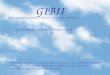 GIBII Logiciel développé par la cellule C.A.T.I.C.E. de lAcadémie de Bordeaux Présentation concernant la version 6 de GIBII, adaptée par la Matice de Poitiers