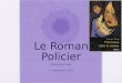 Le Roman Policier Scènes de crime 17 Novembre 2010