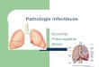 Pathologie infectieuse Bronchite Pneumopathie Abcès
