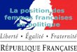 La position des femmes françaises en politique. Introduction Avant 1944 les femmes nétaient pas citoyennes : - Aucun droit politique - Vie politique masculine