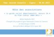 7ème Journée Annuelle – Cognac - 09.04.2013 Rôle des associations « Le guide social départemental, mesure 26.4 du Plan Cancer 2009-2013 » Melle Nathalie