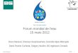 1 15/03/2012 8690.02-RN004/Hln/Pcu Forum mondial de l'eau 15 mars 2012 Bruno Maneval, Directeur Assainissement, Grenoble Alpes Métropole Denis Pourlier