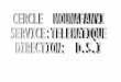 FICHE D IDENTIFICATION DU CERCLE Nom du cercle: MOUNAFANYI Localisation : DSI Service : TELEMATIQUE Date de création: 04/02/2006 Jour et heure de réunion: