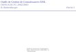 Outils de Gestion de Connaissances:XML DESS-IGSI- FC-2002/2003 B. Rothenburger Outils de Gestion de Connaissances:XML DESS-IGSI-FC-2002/2003 B. Rothenburger