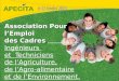 Association Pour lEmploi des Cadres, Ingénieurs et Techniciens de lAgriculture, de lAgro-alimentaire et de lEnvironnement., 1