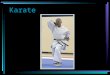 Karate. Ceinture blanche Ceintures blanche cest le première ceinture dans Shotokan karaté Le kata est Heian Shodan