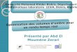 Optimisation des volumes dombre pour un rendu temps réel Université Mohamed Khider Biskra, Département dinformatique laboratoire LESIA, Biskra, Algérie