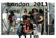 London 2011 5eme A & B - LDD The film. Heureux qui comme Ulysse a fait un beau voyage…