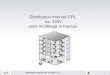 1 Distribution Internet CPL sur 220V [2.2] Distribution Internet CPL sur 220V sans rec¢blage ni travaux