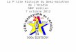 La Ptite Histoire du Demi-marathon de lAcadie 300 e édition 7 octobre 2012