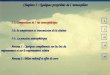 1 Chapitre I : Quelques propriétés de l atmosphère I-1: Composition de l air atmosphérique I-2: la température et transmission de la chaleur I-3: La pression