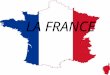 LA FRANCE. Géographie de la France D'une superficie de 551500 km² (675417 km² avec l'outre-mer), la France s'étend sur 1000 km du nord au sud et d'est