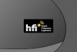 H.F.I. est une société d'ingénierie en radiocommunication fondée en 1994. Basée en région Grenobloise, elle conçoit, produit et commercialise des systèmes