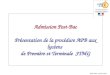 SAIO Nice - janvier 2014 Admission Post-Bac Présentation de la procédure APB aux lycéens de Première et Terminale STMG