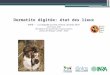 Dermatite digitée: état des lieux ANPB – La Chapelle sur Vire, France, 20 Août 2010 Anne Relun, DVM UMT Maîtrise de la Santé des Troupeaux Bovins (Institut