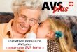 Initiative populaire AVSplus « pour une AVS forte »