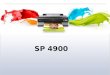 SP 4900. Stylus Pro 4900 Limpression prend un nouveau visage Positionnement Imprimante 10-11 couleurs Productive Format A2+ Cible Photo, Fine Art Pr©-presse