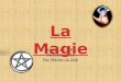 Exposé de latin 21 mars 2011 Par Marion & Zoé. Sommaire Introduction I. La magie chez les romains a) La puissance de la magie b) Détourner le mauvais