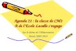 Agenda 21 : la classe de CM1 A de lEcole Lasalle sengage Sur le thème de lAlimentation Année 2009-2010