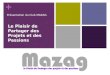 + Le Plaisir de Partager des Projets et des Passions Présentation du Club MAZAG