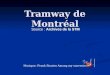 Tramway de Montréal Source : Archives de la STM Musique: Frank Sinatra Among my souvenirs