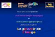 Le pouvoir de limage Dans le cadre du concours INSAFE 2007, Lécole communale de Bierghes – Rebecq (Belgique) Et Lécole Les Sablons de Gif Sur Yvette (France)
