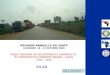 PROJET REGIONAL DE FACILITATION DU COMMERCE ET DU TRANSPORT DU CORRIDOR ABIDJAN - LAGOS 2010 – 2016 BILAN RÉUNION ANNUELLE DU SSATP LILONGWE, 19 – 21 OCTOBRE