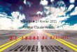 Jeûne et prière 2011 : 21 jours de destinée Daniel 9 & 10 3 e partie 27 février 2011 Pasteur Claude Houde 1