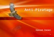 1 Anti-Piratage Vincent Cornet. Microsoft Confidential Campagne BSA - update – Risques dentreprise H1 – Octobre 2008 9000 Lettres envoyées en Mid market