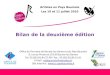 Artistes en Pays Baumois Les 10 et 11 juillet 2010 Office de Tourisme de Baume-les-Dames et du Pays Baumois 8, rue de Provence 25110 Baume-les-Dames Tel: