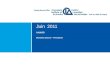 AAIARD Micheline Dionne – Présidente Juin 2011. 1 Ordre du jour LICA et ses priorités pour 2010-2015 Réforme du mode déducation Professionnalisme Processus