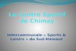Intercommunale « Sports & Loisirs » du Sud-Hainaut