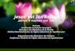 Jesus est Ton Refuge Journee d Emphase enditnow Ecrit par Drs.Claudio et Pamela Consuegra Directeurs des Ministères de la Famille Division Nord Américaine