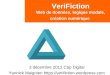 3 décembre 2012 Cap Digital Yannick Maignien  VeriFiction Web de données, logique modale, création numérique