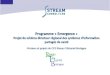Programme « Emergence » Projet de schéma directeur régional des systèmes dinformation partagés de santé Missions et projets du GCS Réseau Télésanté Bretagne