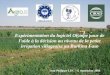 Expérimentation du logiciel Olympe pour de laide à la décision au niveau de la petite irrigation villageoise au Burkina Faso Jean-Philippe LUC – 6 septembre