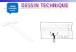 DESSIN TECHNIQUE 02 03 01 Té de dessin Collège technique Sousse Collège technique Sousse