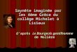 Saynète imaginée par les 4ème Grèce du collège Michelet à Lisieux daprès Le Bourgeois gentilhomme de Molière