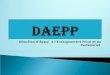 Direction dAppui à lEnseignement Privé et du Partenariat