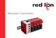 Modular Controller. S éries Modular C ontroller Introduction au produit