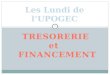 1. Besoins financiers des OGEC 2 LAnalyse financière La Trésorerie - Les besoins financiers nés du cycle dexploitation Le Financement - Les besoins financiers