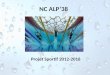 NC ALP38 Projet Sportif 2012-2016. PROJET SPORTIF NC ALP38 1- Le projet sportif 2- Les pôles 3- Ecole de natation Organigramme Les grand principes Définition