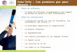 CréaInfo Les premiers pas pour réussir ! CCI – E NTREPRENDRE E N F RANCE  crea.info.v0.28 2009