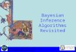 Pierre Bessière LPPA – Collège de France - CNRS Cours « Cognition bayésienne » 2010 Bayesian Inference Algorithms Revisited