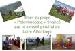 Bilan du projet « Palominopata » financé par le conseil général de Loire Atlantique