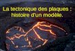 La tectonique des plaques : histoire dun modèle